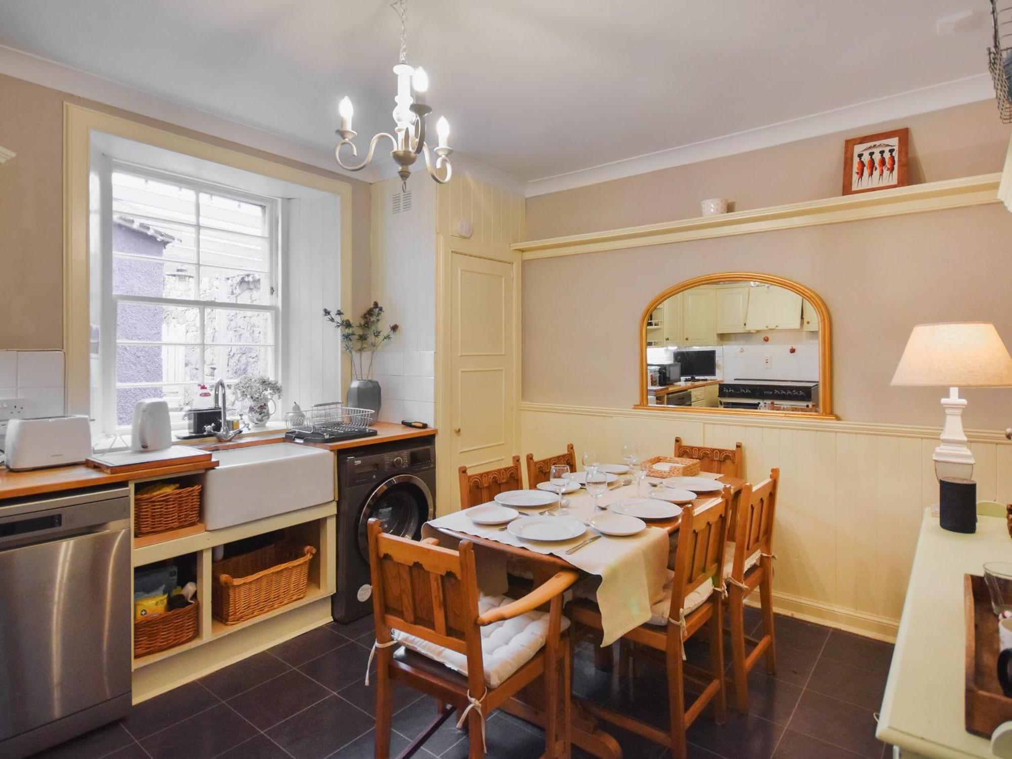 East Linton Rennie House 빌라 외부 사진