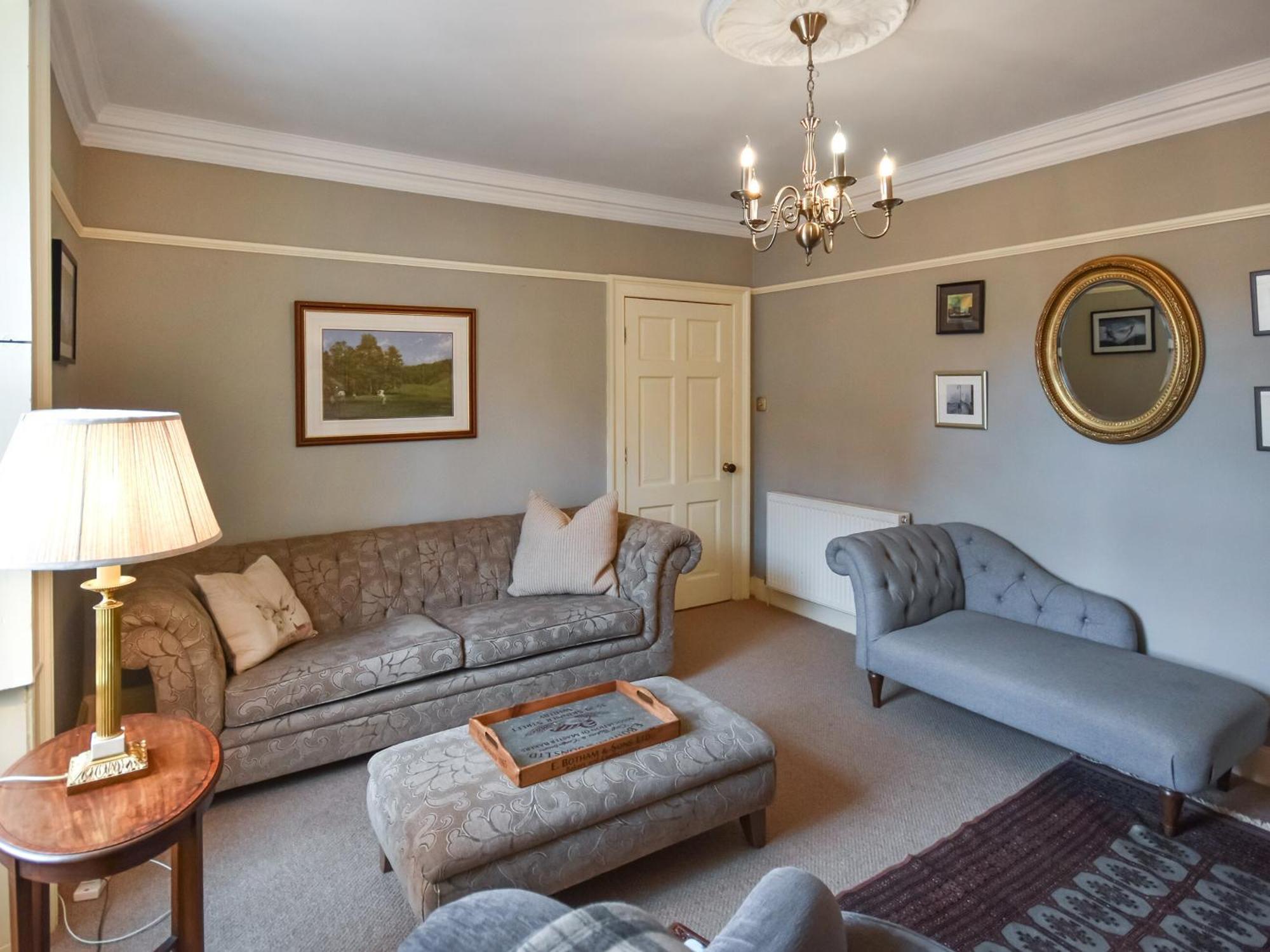 East Linton Rennie House 빌라 외부 사진
