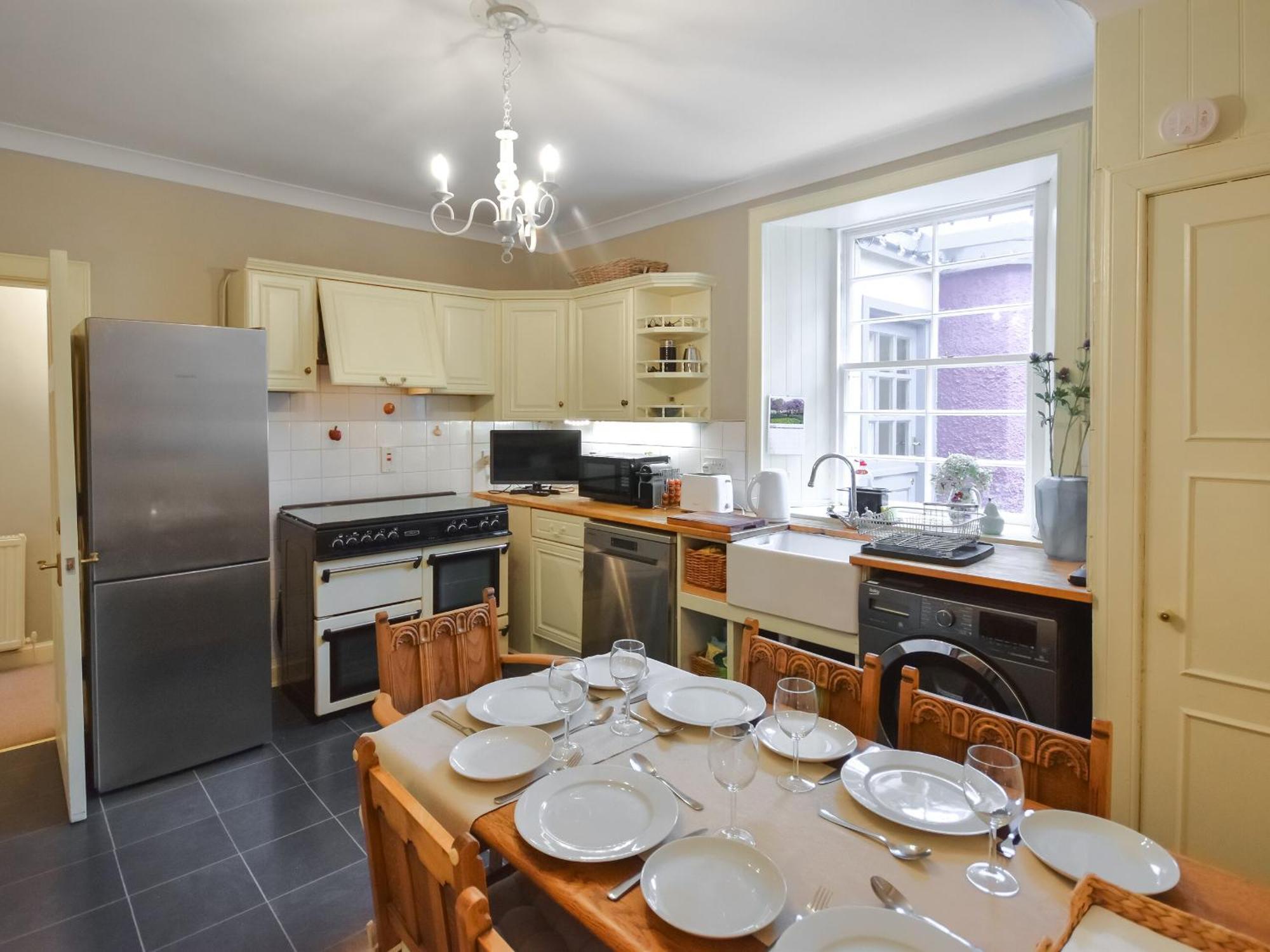 East Linton Rennie House 빌라 외부 사진