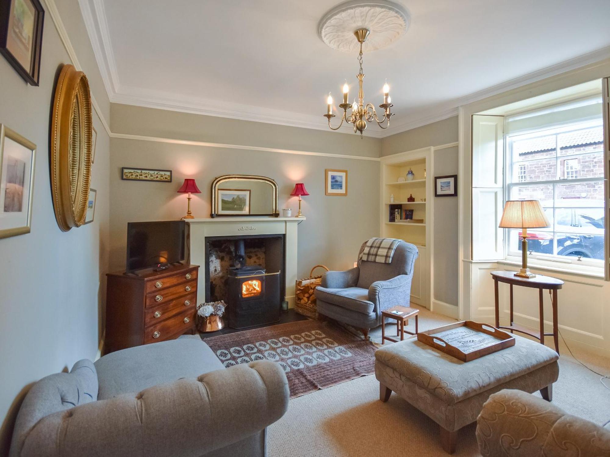 East Linton Rennie House 빌라 외부 사진