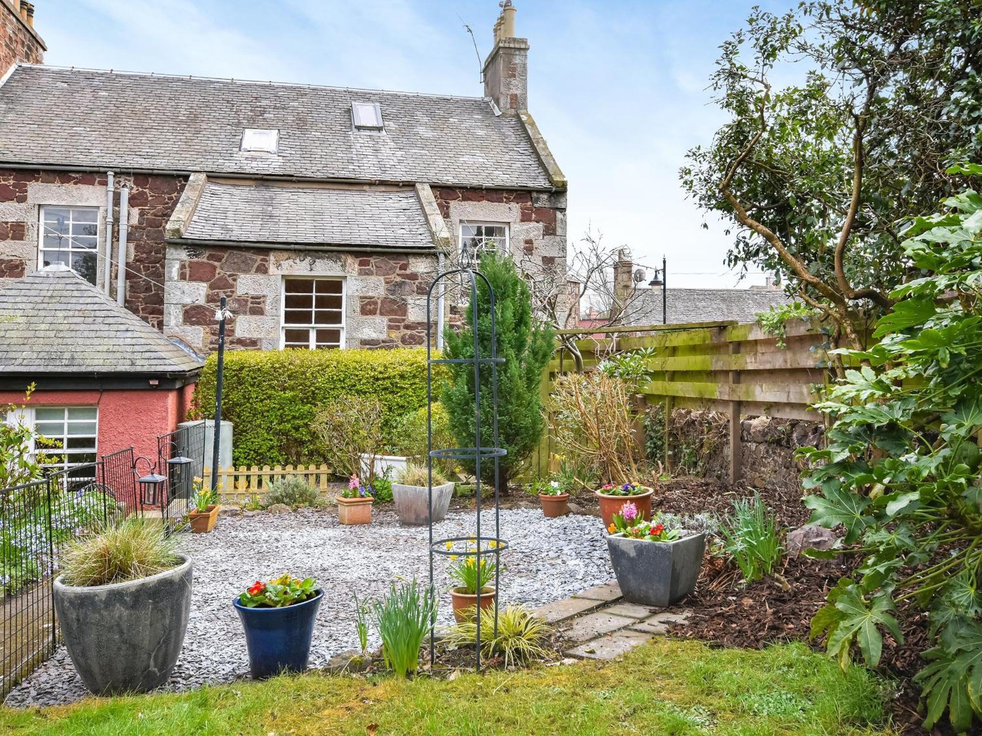 East Linton Rennie House 빌라 외부 사진